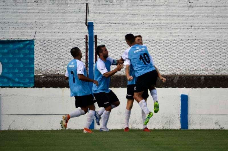 Bolívar ganó por mínima para seguir siendo dueño del grupo