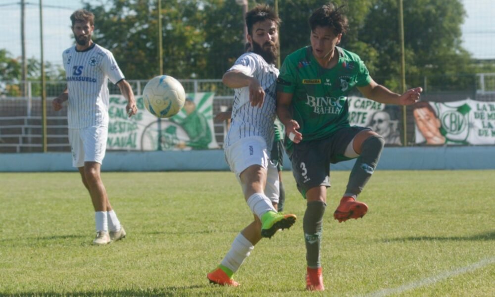 Racing de Olavarría ganó un duelo clave ante Bella Vista y todavía sueña