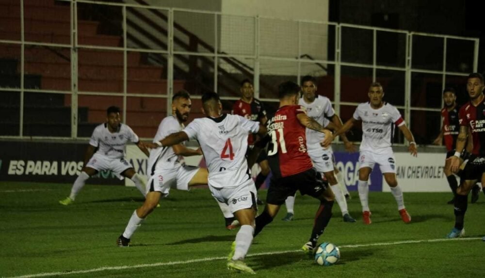 Cipo quedó eliminado sobre el final