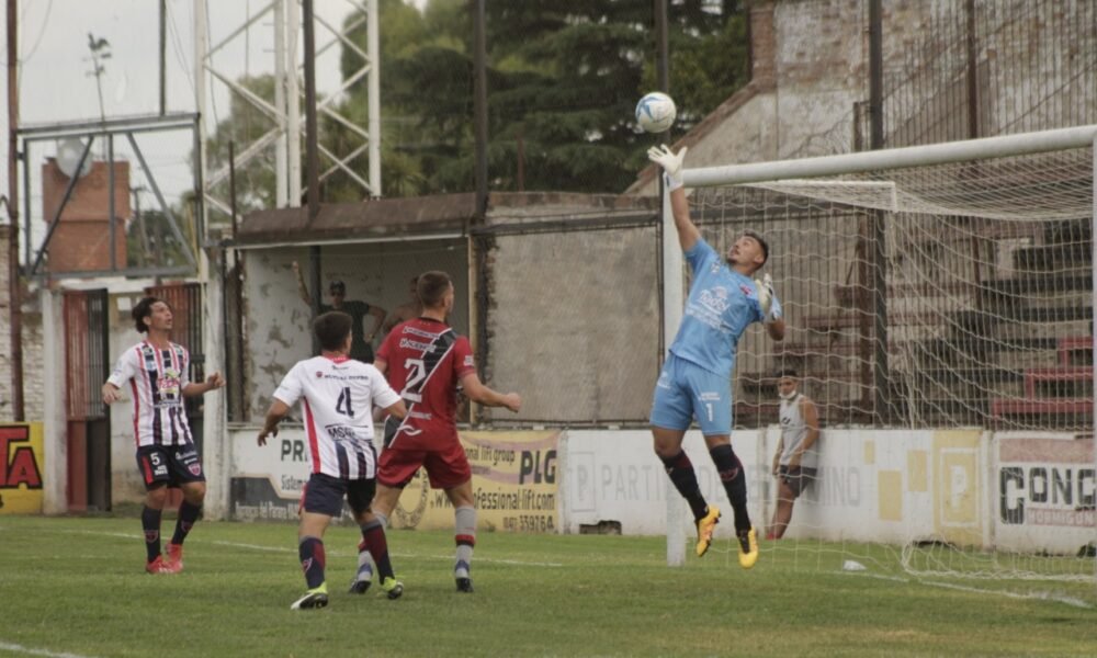 No le sirvió a ninguno: Douglas y Depro no pasaron del cero