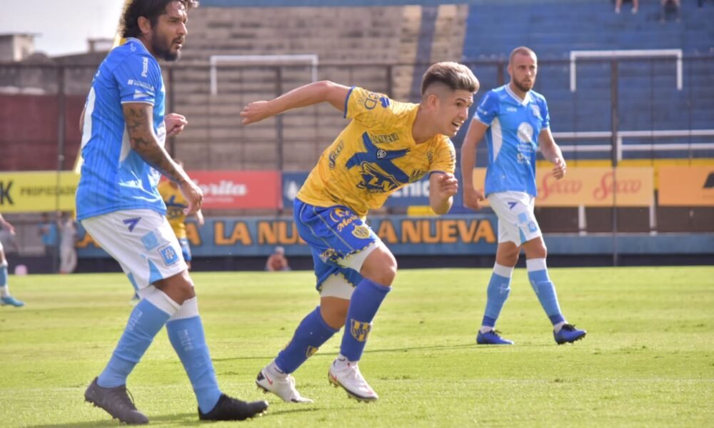 Triunfazo de Estudiantes de Río Cuarto ante Atlanta para llegar a la punta
