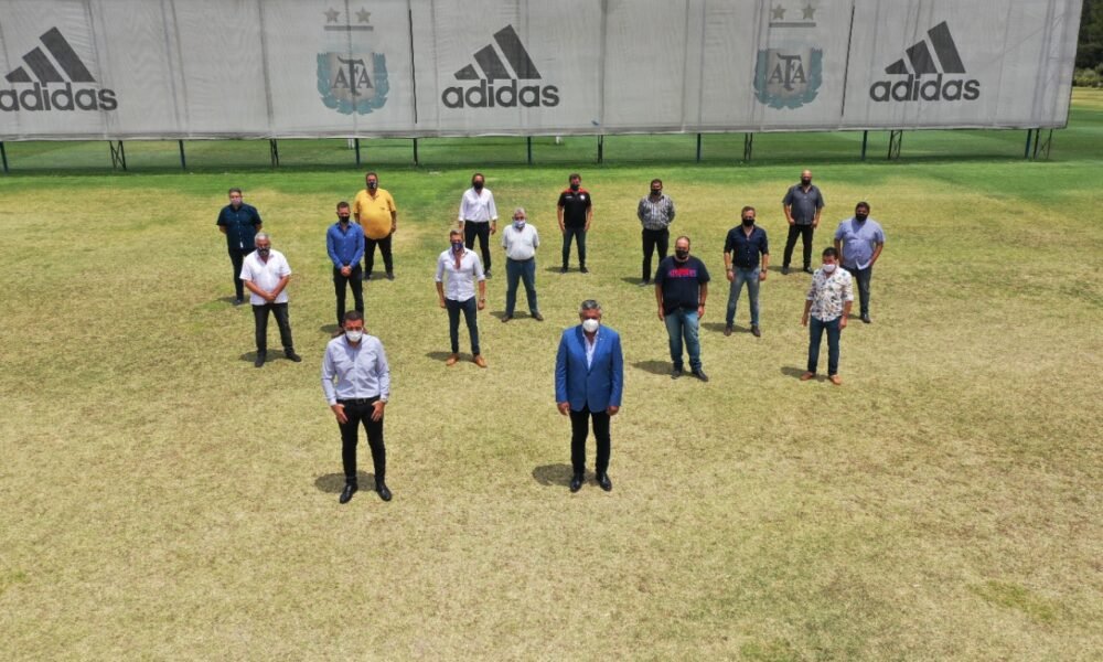 AFA anunció un aporte extraordinario para los clubes del ascenso