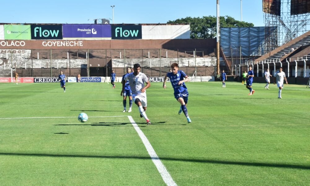 A Platense no le alcanzó su victoria y tendrá que jugar el reducido