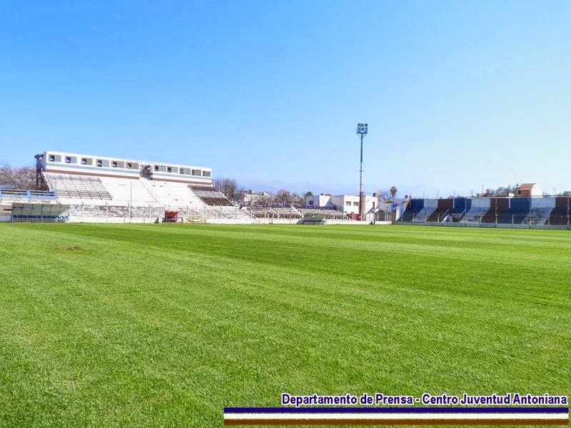 stadium photo