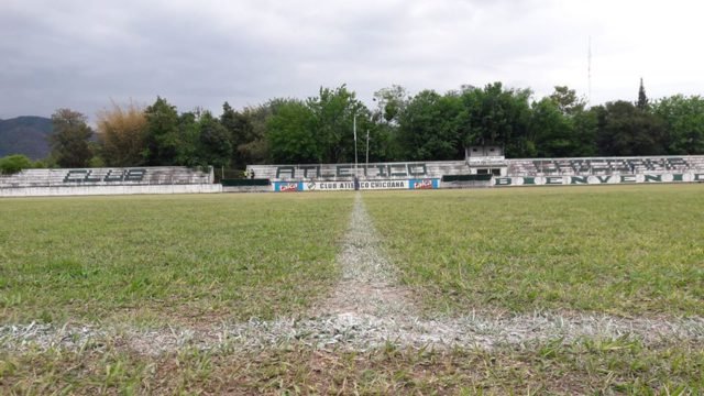 stadium photo