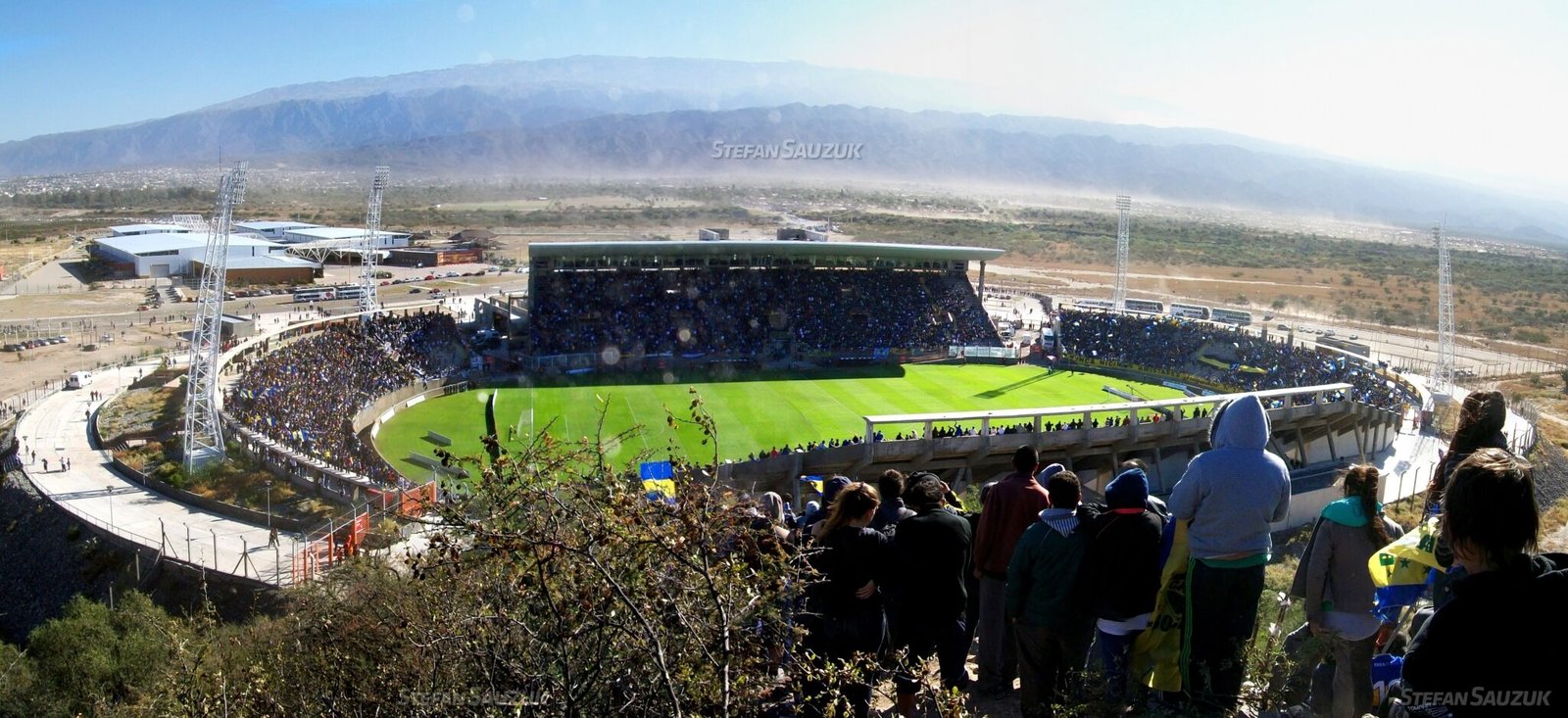 stadium photo