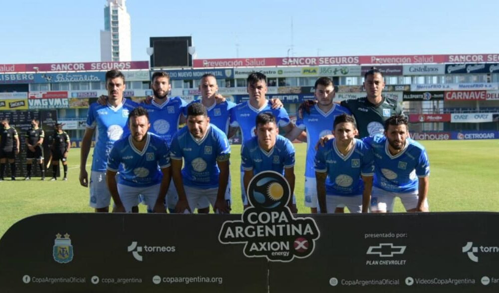 Estudiantes (RC) avanzó en la Copa Argentina tras ganarle a Chaco For Ever