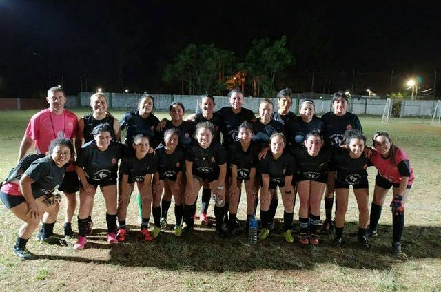 Corona FC: el equipo que está a un paso de pertenecer a la Liga Posadeña