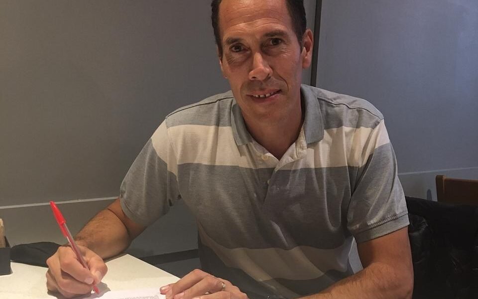Lucas Bovaglio es el nuevo DT de Morón