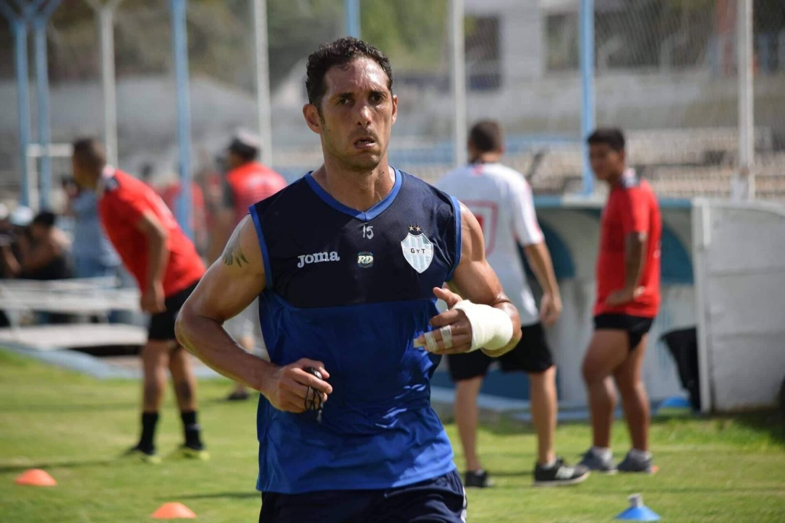 Juan Pablo Cárdenas