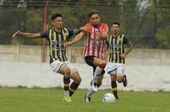 Juventud volvió al triunfo en Cerri