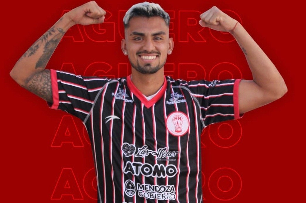 Lucas Agüero