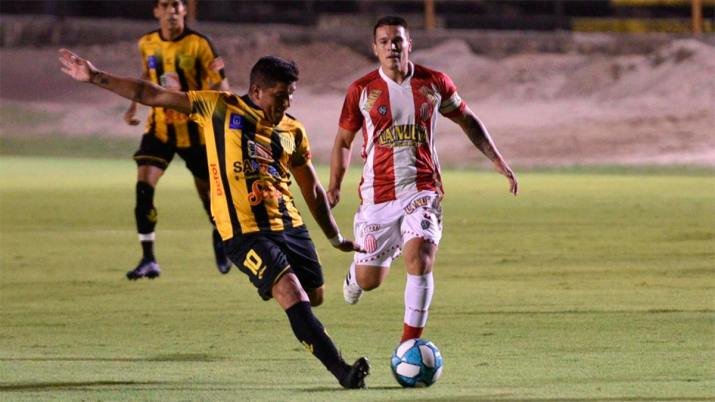 Mitre empató con Barracas y sigue sin ganar