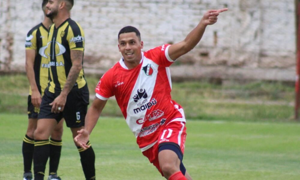 Gloria botellera: Maipú venció a Deportivo Madryn y ascendió a la Primera Nacional