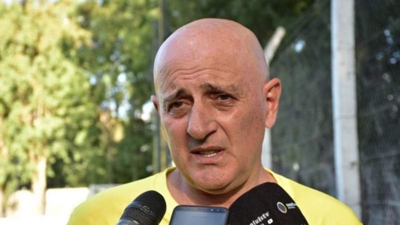Fuentes no seguirá en Juventud de San Luis y buscan al sucesor