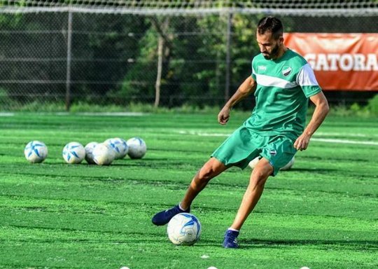 Nicolás Del Grecco: «Para nosotros fue importante esta victoria»