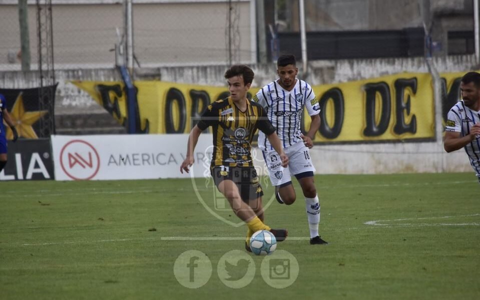 Santamarina volvió al triunfo y todo se define en la última fecha