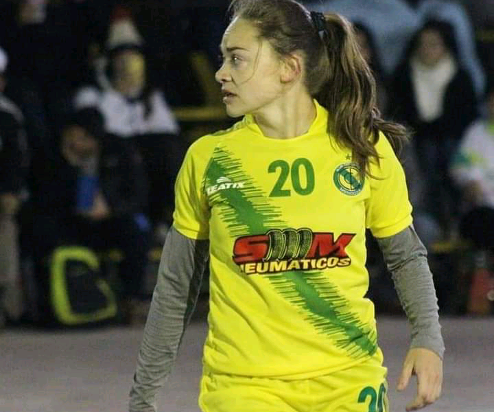 Estefanía Banini seleccionada entre las mejores jugadoras de Sudamérica