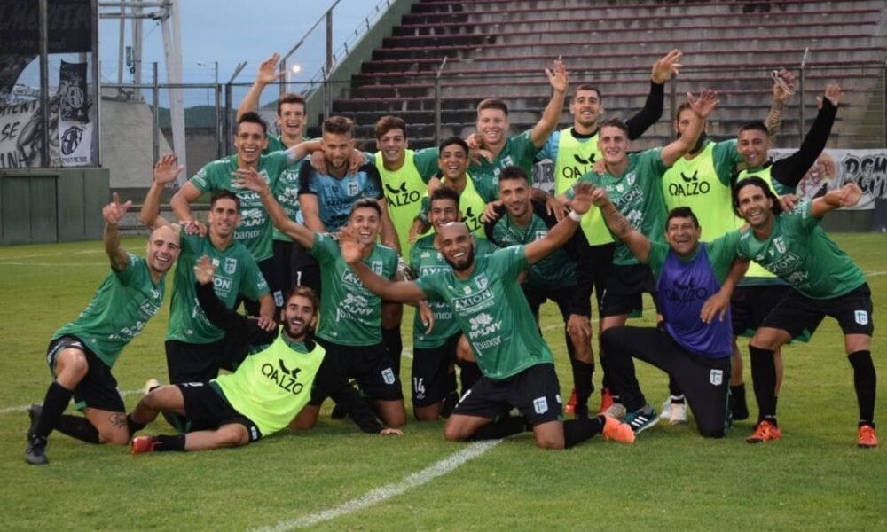 Sportivo Belgrano, con el corazón