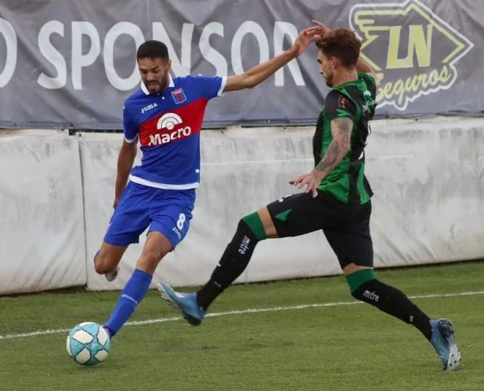 San Martín eliminó a Tigre por penales