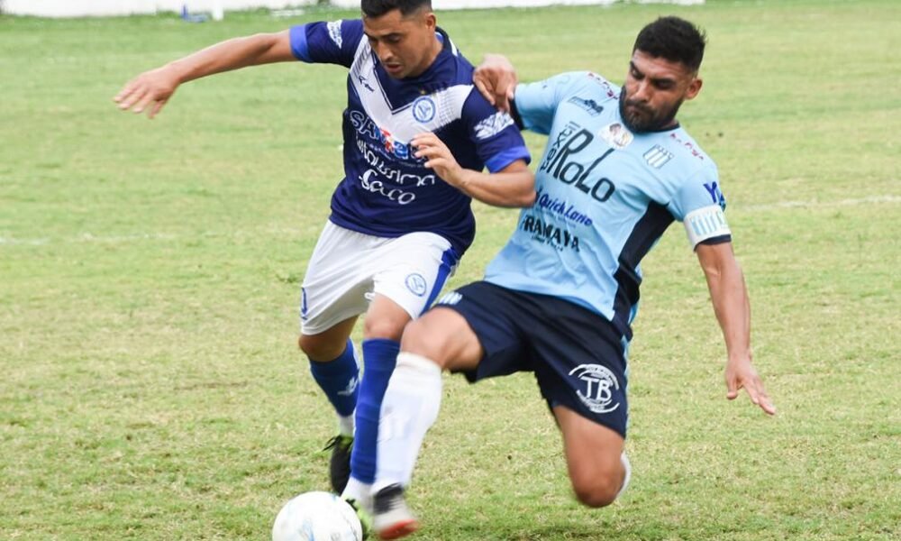 Vélez de San Ramón le ganó a Américo Tesorieri pero quedó eliminado