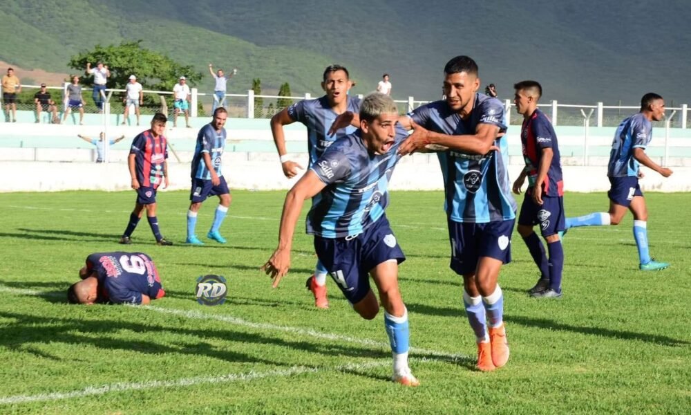 Con un gol sobre la hora, Gimnasia y tiro sumó su segunda victoria