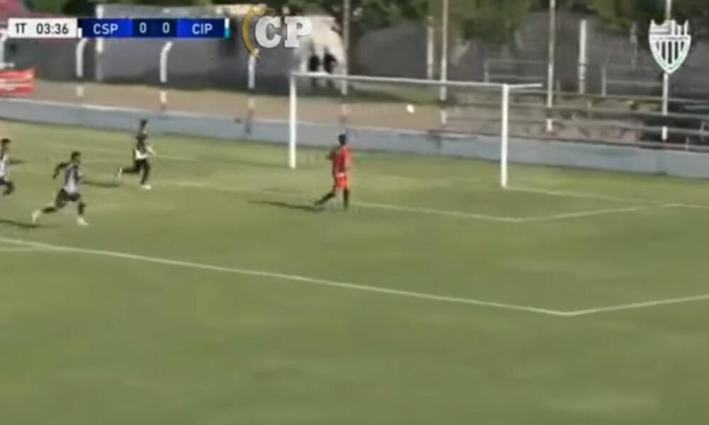Sportivo Peñarol empató con Cipolletti