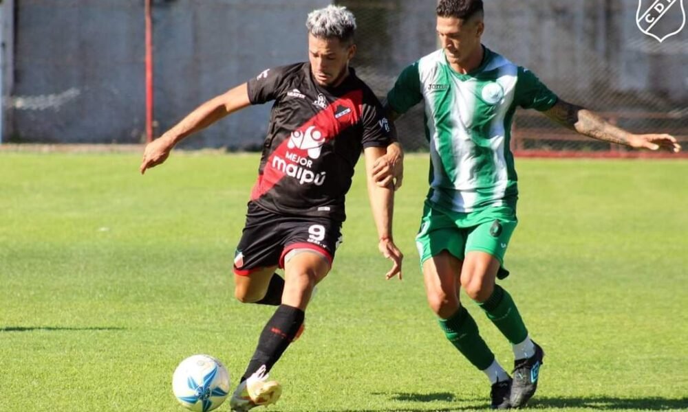 Deportivo Maipú venció a Camioneros