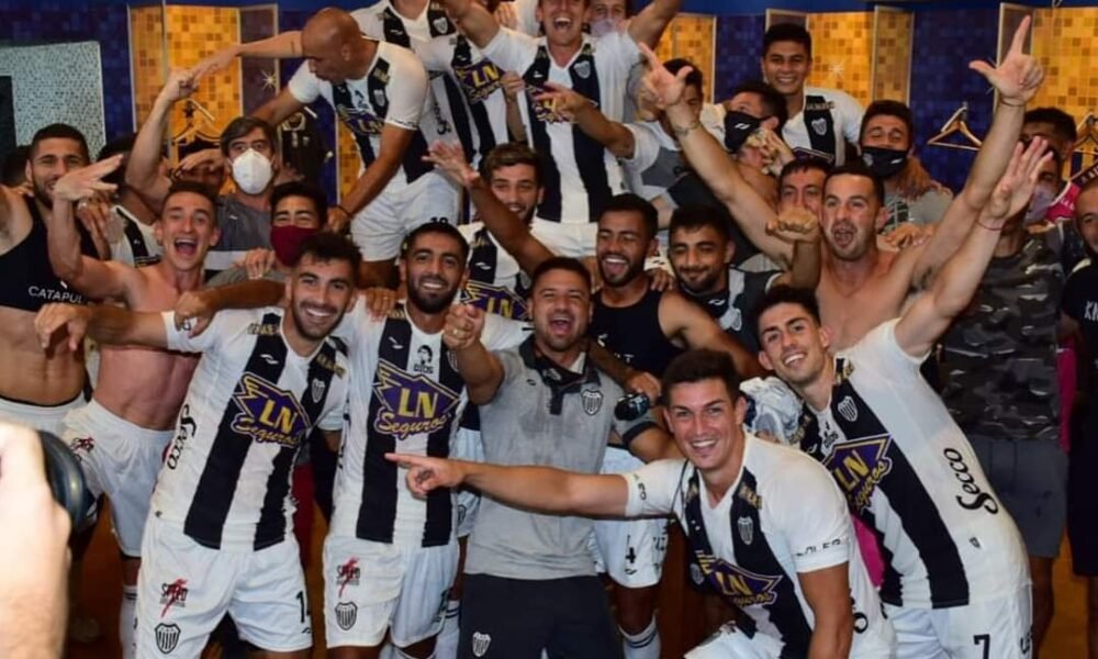 Riestra se ilusiona