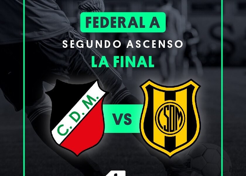 Día, hora y árbitros confirmados para la final