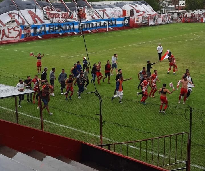 Deportivo Maipú y su histórico ascenso a la segunda división