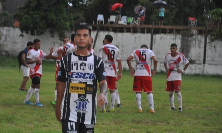 Atlético Posadas se despidió del Torneo Regional tras empatar con Guaraní Antonio Franco