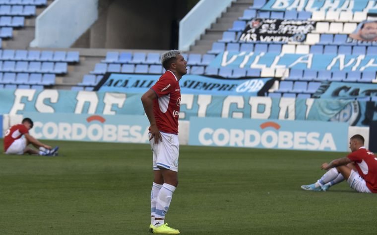 Belgrano empató frente a Alvarado y quedó afuera de todo