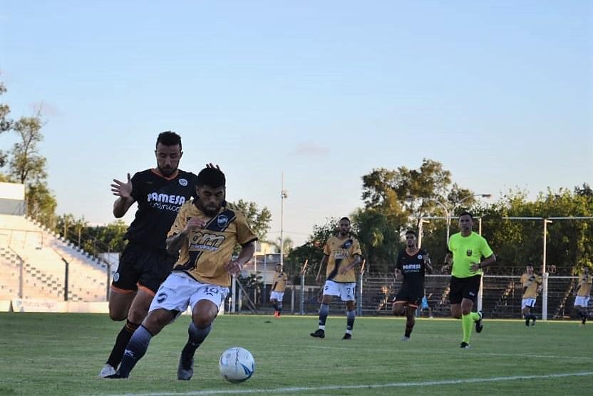 Ben Hur superó a ADIUR por 2 a 0