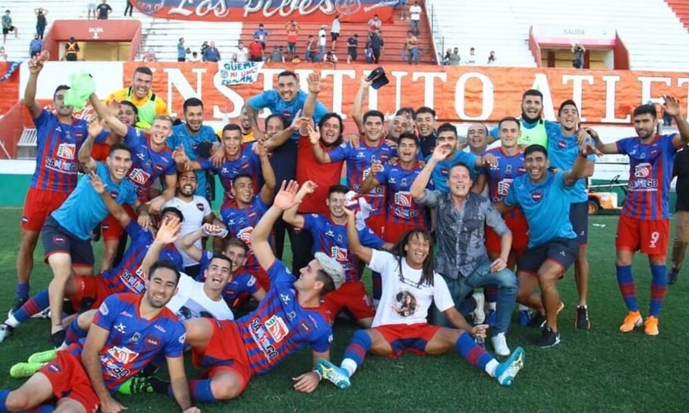 Reviví el ascenso de Güemes a la Primera Nacional