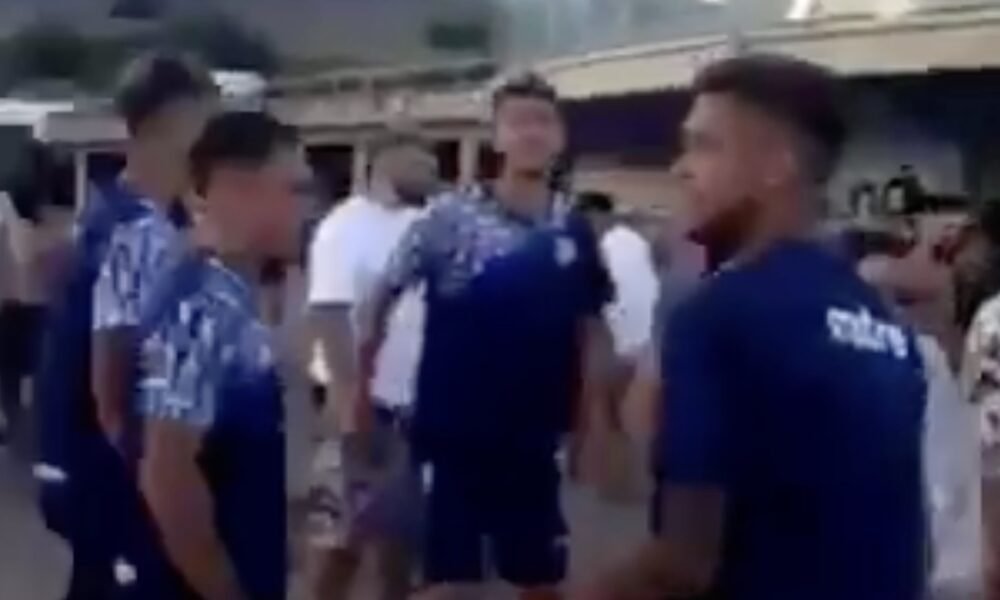 Independiente Rivadavia sancionó a los jugadores por ir a la playa en Mar del Plata