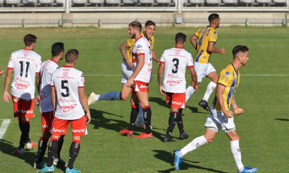 Atlanta, con nuevo DT, derrotó a Morón a domicilio y aguarda más animado la próxima ronda definitoria
