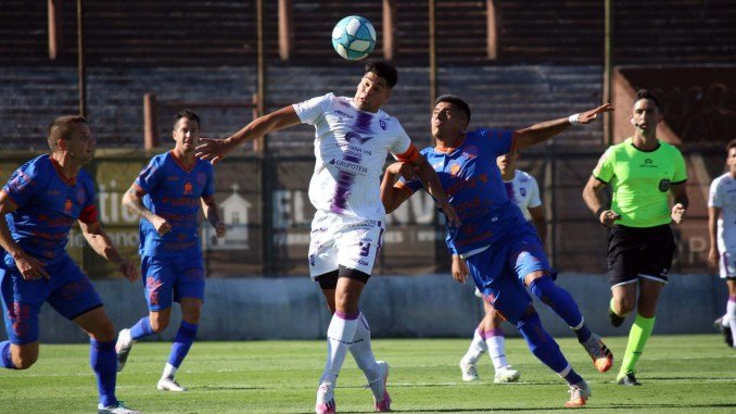 Agónico triunfo de Morón sobre Dálmine