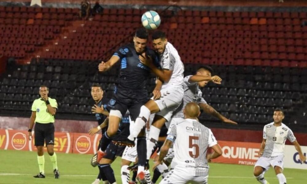 Fin del sueño: Rafaela cayó ante Platense en las semis
