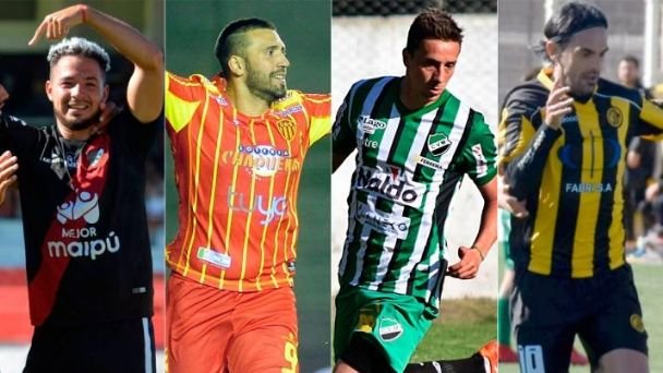 El historial de los cruces de semifinales del Federal A