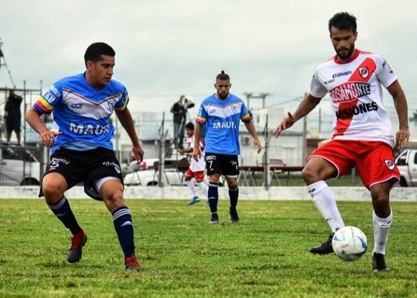 Guaraní Antonio Franco igualó 0-0 con Victoria en Corrientes