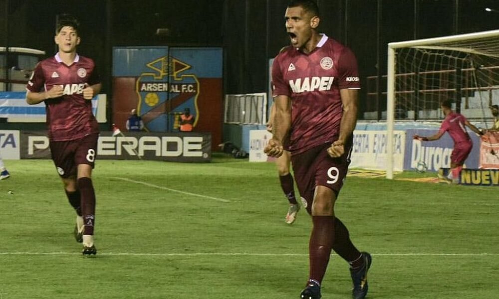 Lanus reaccionó a tiempo para vencer a Real Pilar y avanzar en la Copa Argentina