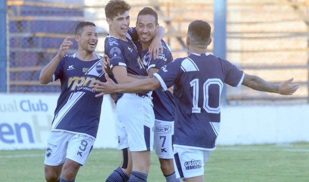 En Paraná, Ben Hur lustró la chapa