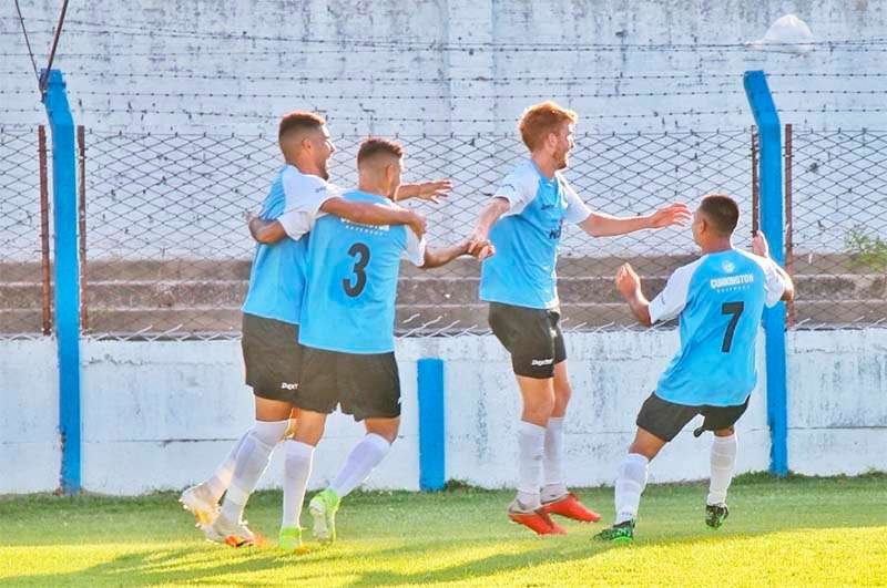 Bolívar goleó, dio cátedra y jugará la final por el ascenso al Federal A