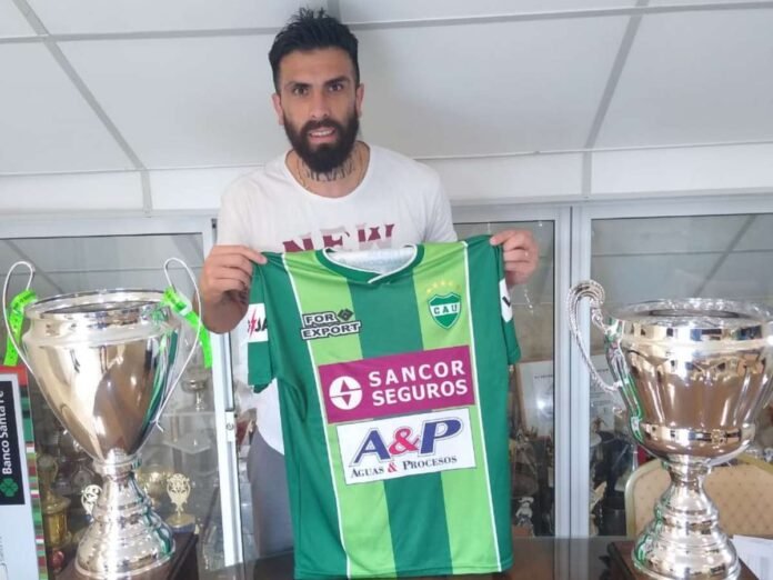 Un ex goleador de Primera jugará el Federal A
