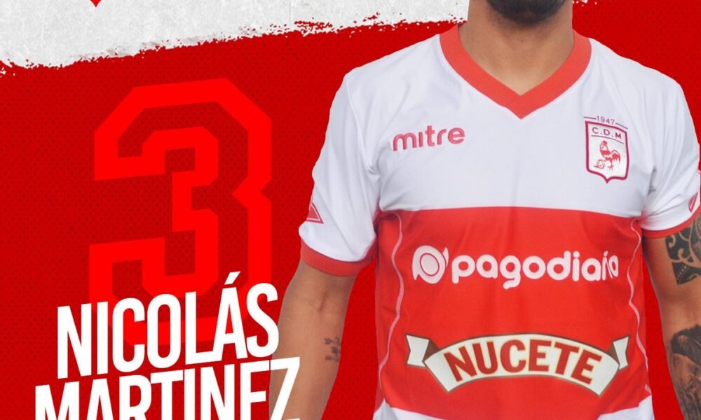 Sol de Mayo refuerza su defensa