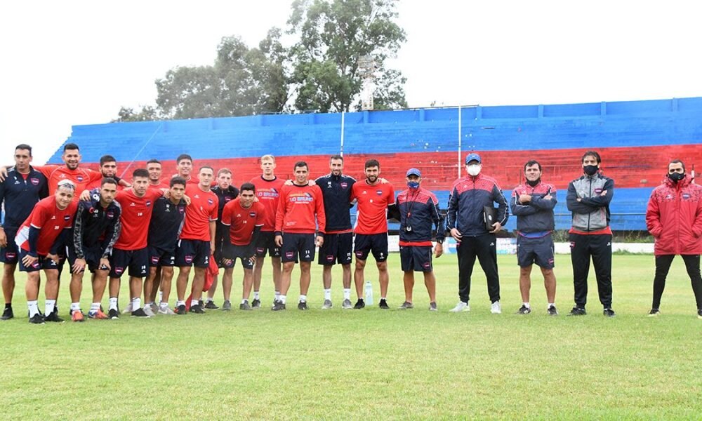 A pesar de la lluvia, Güemes inicio la pretemporada