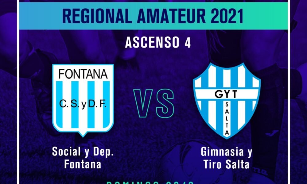 Fontana-Gimnasia y Tiro, la final del norte