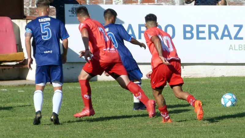 Goleada y pase a la final por el ascenso
