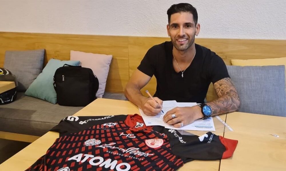 Mazzola volvió a Huracán